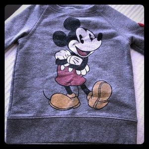 Peek disney sweatshirt